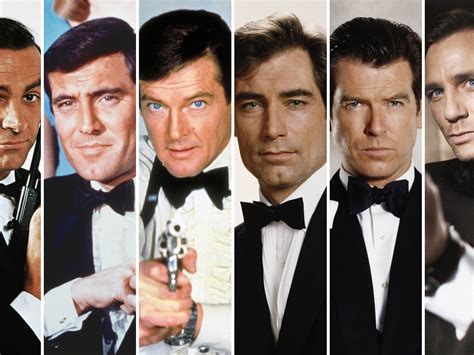 James Bond Novibet